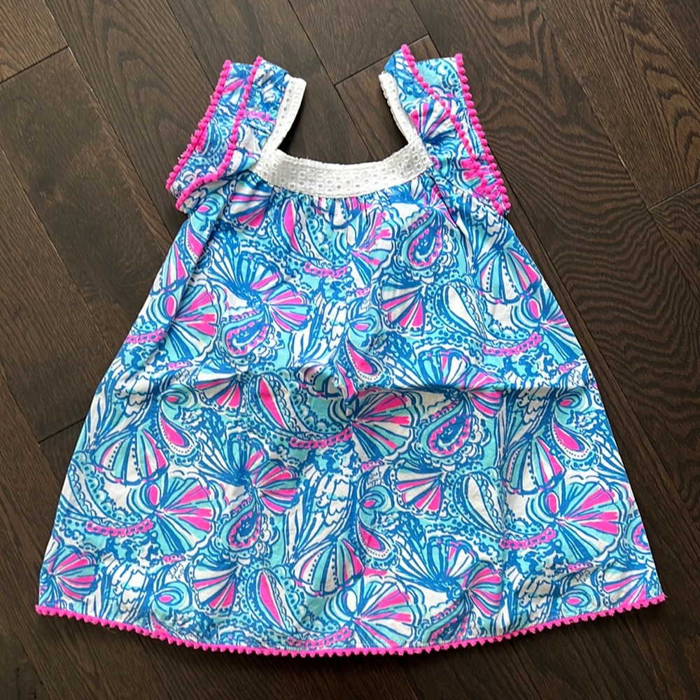Lilly Pulitzer for Target Girls Dress - 5T